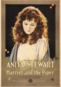 Plakat filmu Harriet and the Piper