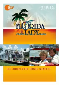 Plakat serialu Florida Lady
