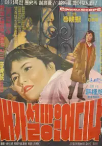 Plakat filmu Naega seoldangeun eodinya