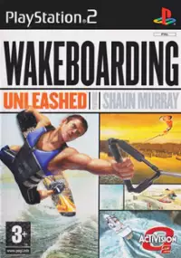 Plakat gry Wakeboarding Unleashed Featuring Shaun Murray