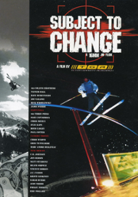 Plakat filmu Subject to Change