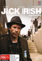 plakat serialu Jack Irish
