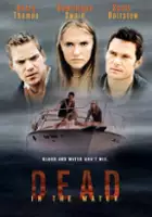 plakat filmu Śmierć w jeziorze