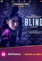 plakat filmu Blind