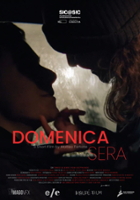 plakat filmu Domenica sera
