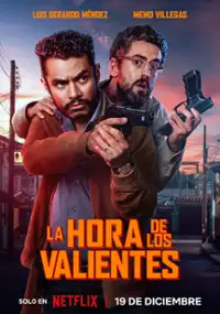 Plakat filmu Bohaterowie potrzebni od zaraz