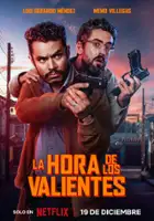 plakat filmu Bohaterowie potrzebni od zaraz