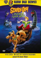 plakat filmu Scooby-Doo i potwór z Loch Ness