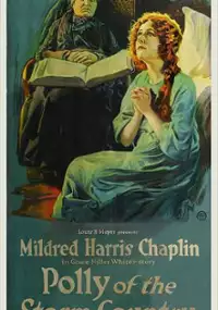 Plakat filmu Polly of the Storm Country