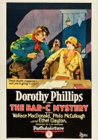 plakat filmu The Bar-C Mystery