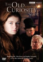 plakat filmu The Old Curiosity Shop