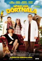 plakat filmu Niyazi G&uuml;l D&ouml;rtnala