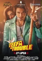 plakat filmu Teefa w tarapatach