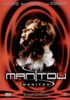 plakat filmu Manitou
