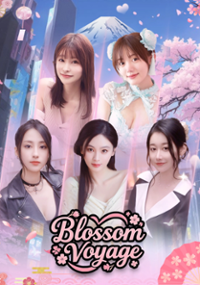 Plakat gry Blossom Voyage