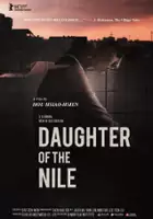 plakat filmu Córka Nilu