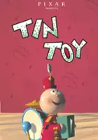 plakat filmu Tin Toy