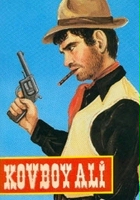 plakat filmu Kovboy Ali