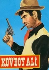 Plakat filmu Kovboy Ali