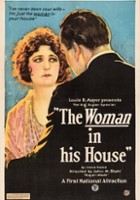 plakat filmu The Woman in His House