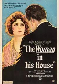 Plakat filmu The Woman in His House