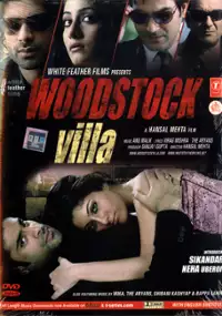 Plakat filmu Woodstock Villa