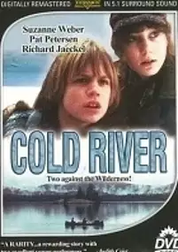Plakat filmu Przeprawa przez Cold River