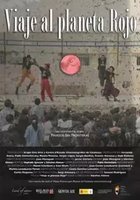 Plakat filmu Viaje al Planeta Rojo