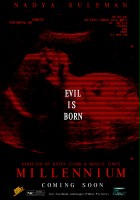 plakat filmu 666 the Devil's Child