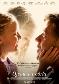 plakat filmu Ojcowie i córki