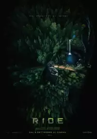 Plakat filmu Ride