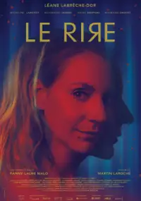 Plakat filmu Śmiech
