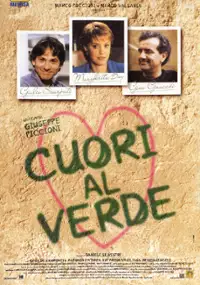 Plakat filmu Cuori al verde