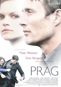 Plakat filmu Praga