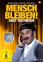 plakat serialu Mensch bleiben, sagt Tegtmeier