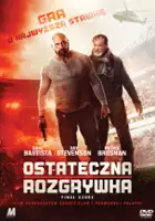 plakat filmu Ostateczna rozgrywka