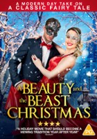 plakat filmu A Beauty & The Beast Christmas