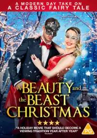 Plakat filmu A Beauty & The Beast Christmas