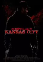 plakat filmu The Devil Comes to Kansas City