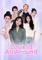 plakat gry Love Is All Around