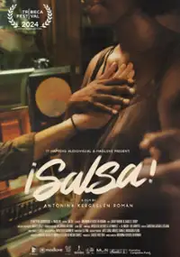 Plakat filmu &iexcl;salsa!