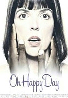 plakat filmu Radosny dzień