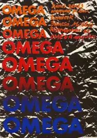 Plakat filmu Omega, Omega...