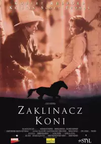 Plakat filmu Zaklinacz koni