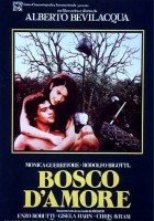 plakat filmu Bosco d'amore