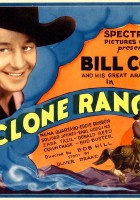 plakat filmu The Cyclone Ranger
