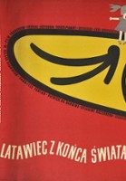 plakat filmu Latawiec z końca świata