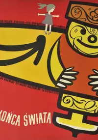 Plakat filmu Latawiec z końca świata