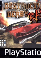 plakat filmu Destruction Derby Raw