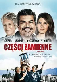 Plakat filmu Części zamienne